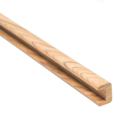 Whitecap Large Cap Molding 5-ft Length 60840